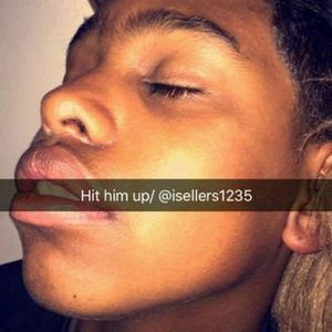 Meet your Posher, Isaiah